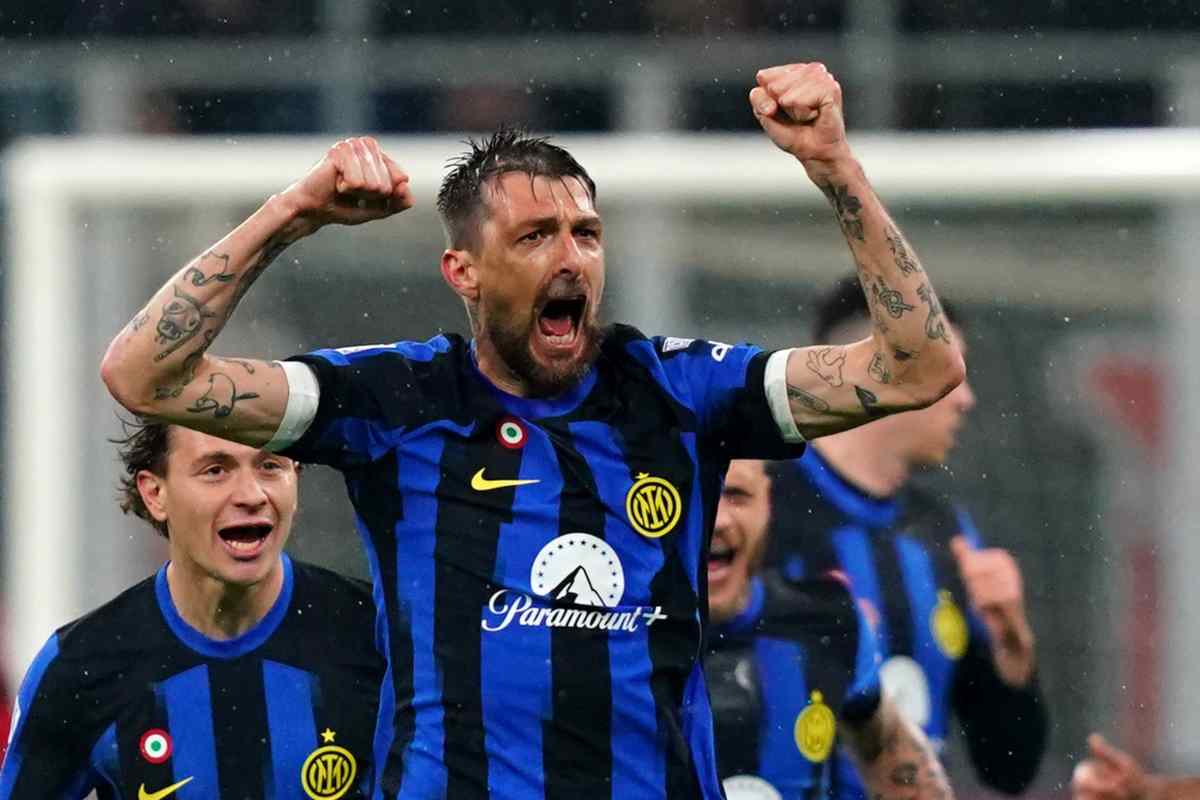 "Non sono qui per fare la comparsa": Acerbi aveva ragione