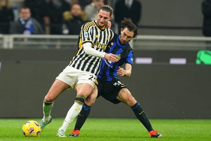 Rabiot-Juve per il rinnovo, Marotta tenta l'agguato