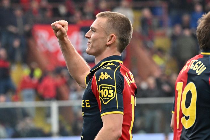 Via Bremer, assalto Juve per Gudmundsson