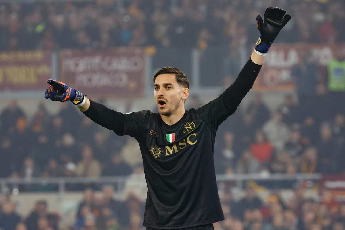 Meret in vendita: ci provano Bologna e Inter