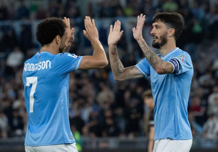 Luis Alberto fra Medio Oriente e Serie A