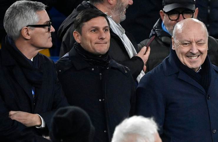 Marotta nuovo presidente dell'Inter?