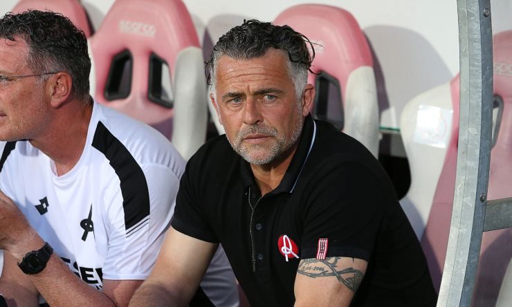 Baldini vicino all'approdo sulla panchina della Primavera dell'Inter