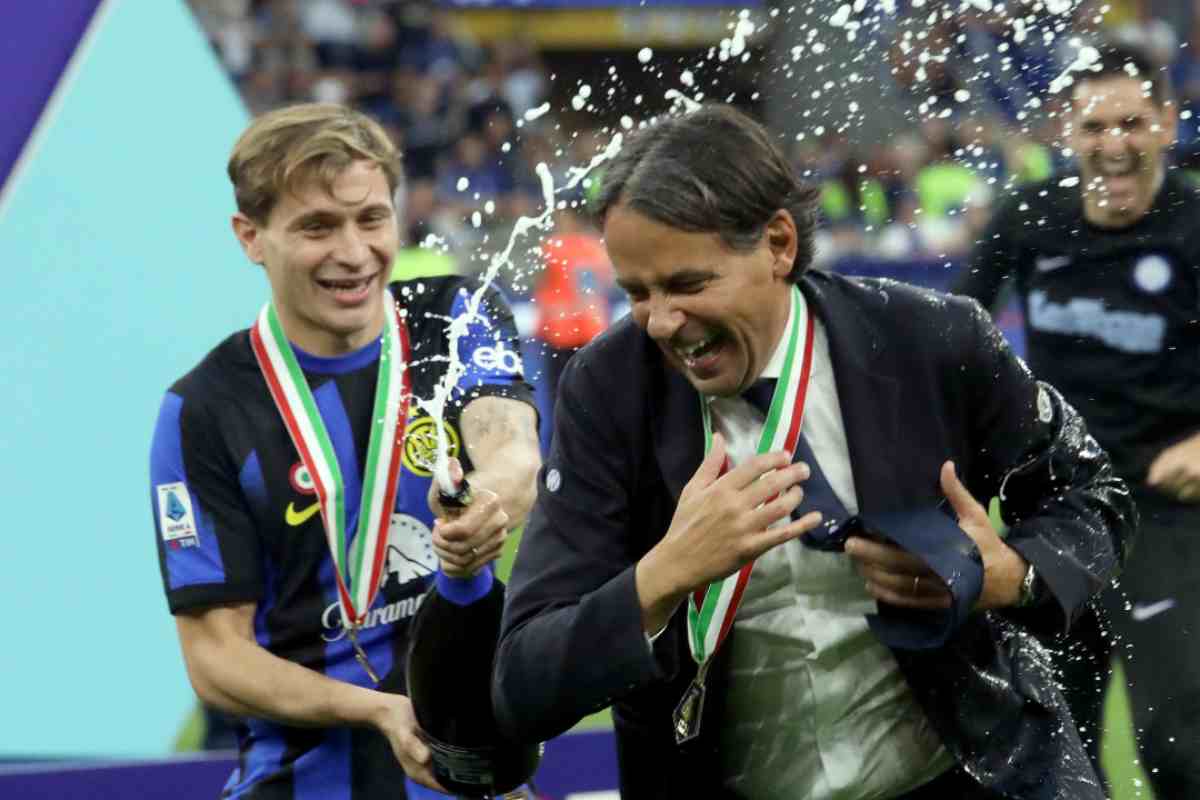 120 milioni per Barella