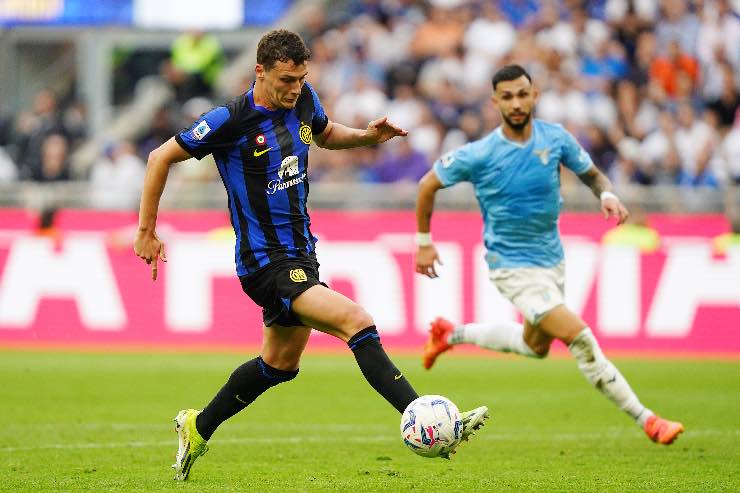 Pavard e il ritorno al Lille dopo l'Inter