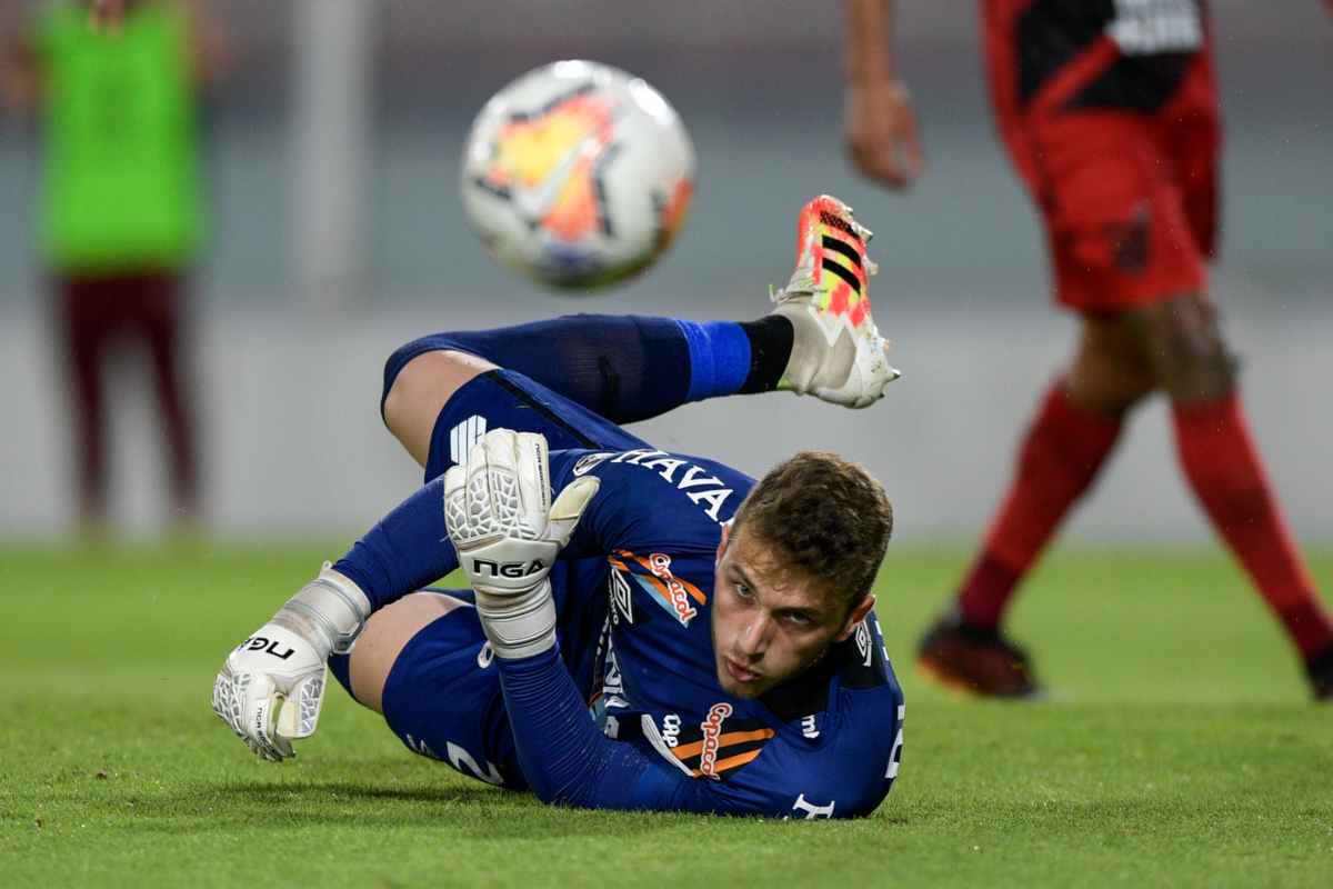 Bento: "L'interesse dell'Inter? Fa piacere"