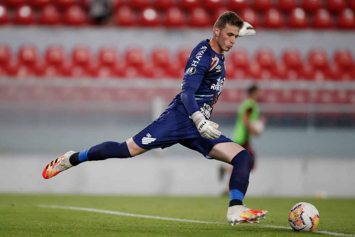 L'Inter pronta a chiudere per Bento