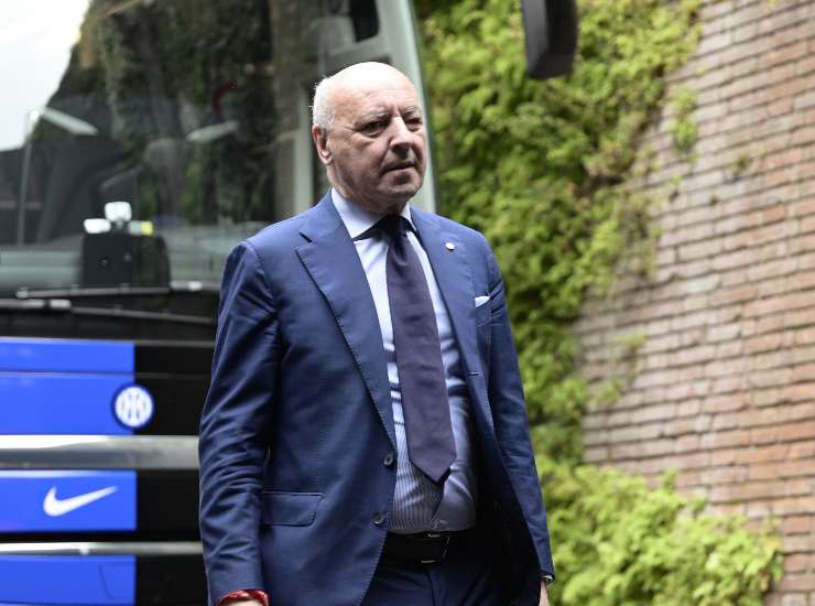 Marotta Inter futuro