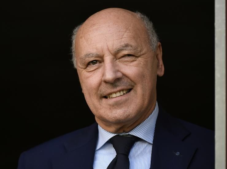 Marotta Inter futuro