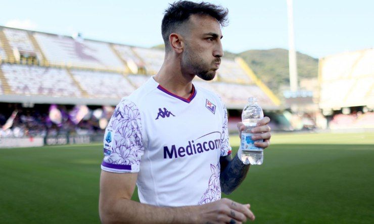 Castrovilli potrebbe venir offerto all'Inter tramite agenti