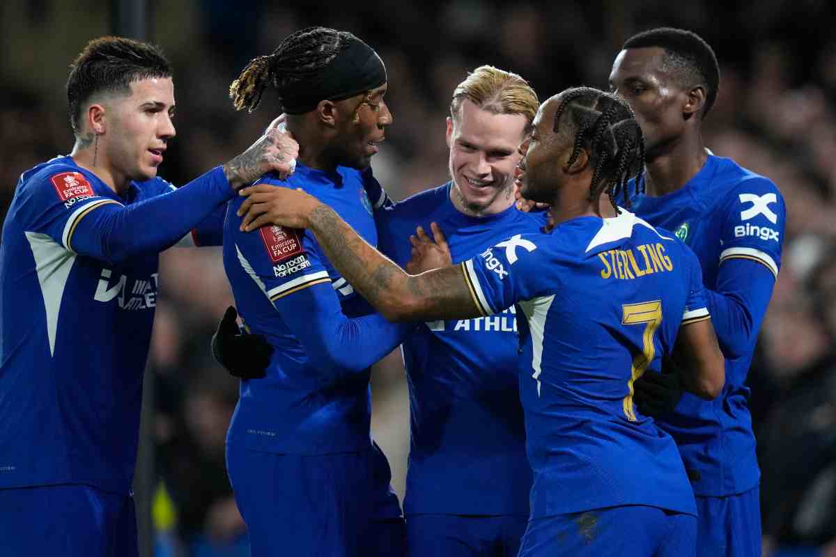 Estevao Chelsea