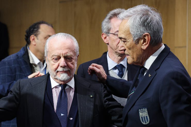 Salta la COVISOC, preoccupazione FIGC e Gravina 
