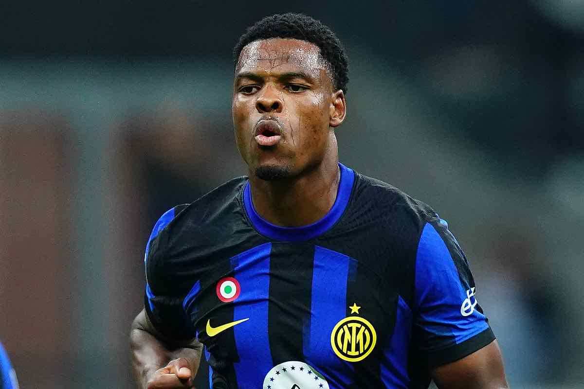 Dumfries per battere il Milan