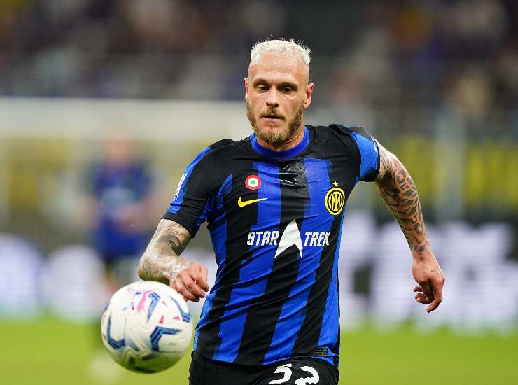 Dimarco Inter cessione