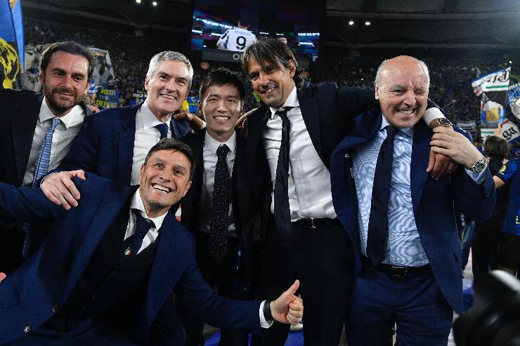Presidenza Inter, Oaktree ha le idee chiare 