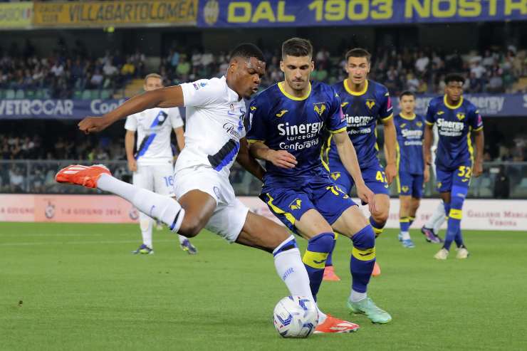 Pagelle Verona-Inter