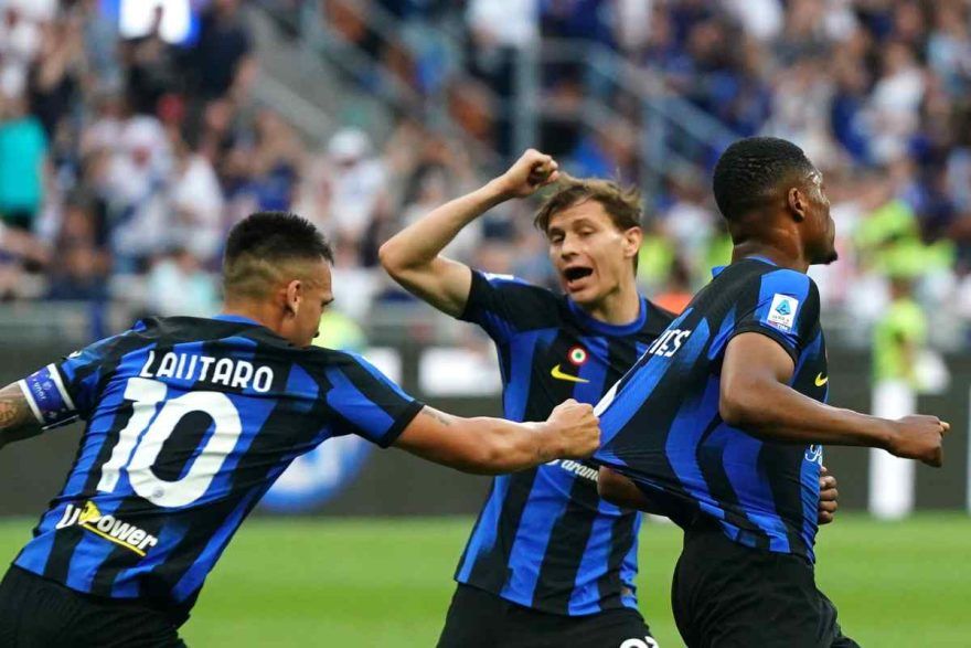 Top e flop Inter-Lazio