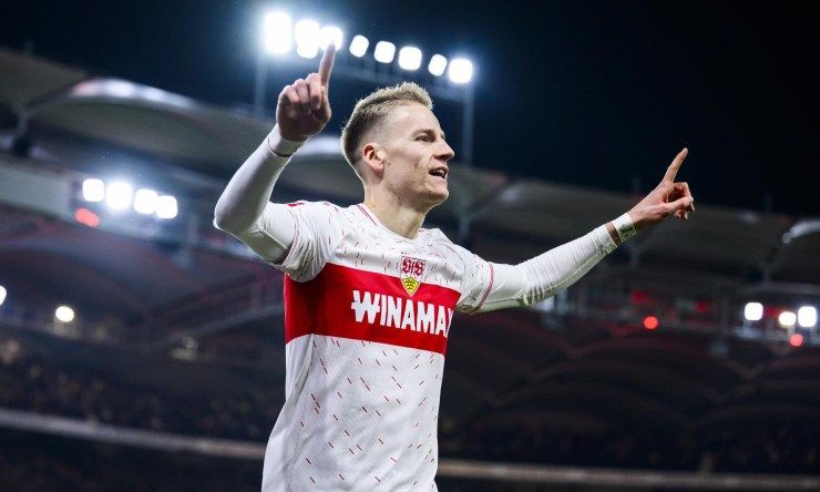 All'Inter potrebbe venir offerto Fuhrich