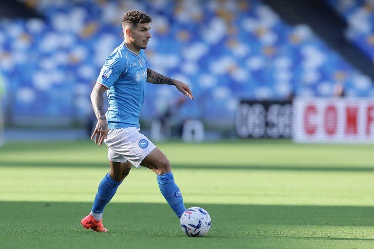 Di Lorenzo via dal Napoli, Inter in agguato
