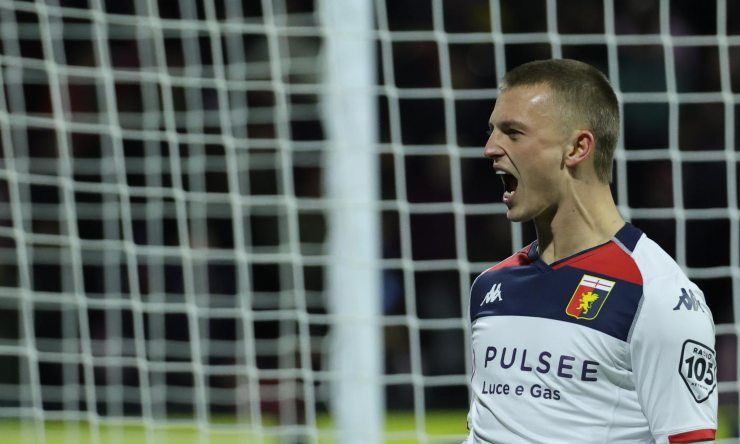 Inter, c'è anche il Bayern su Gudmunsson