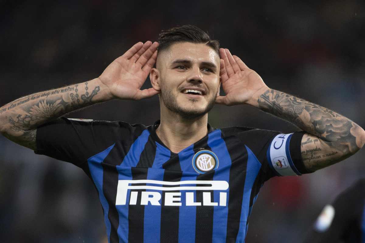 Icardi Inter