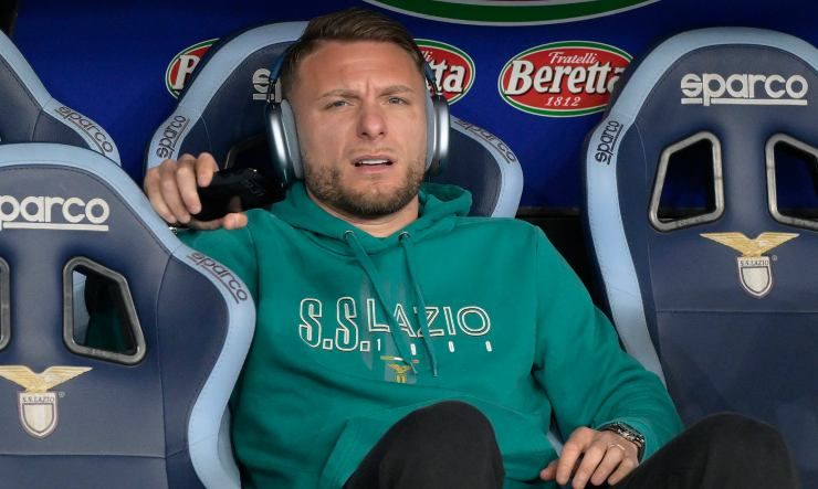 Possibile addio a fine stagione per Immobile