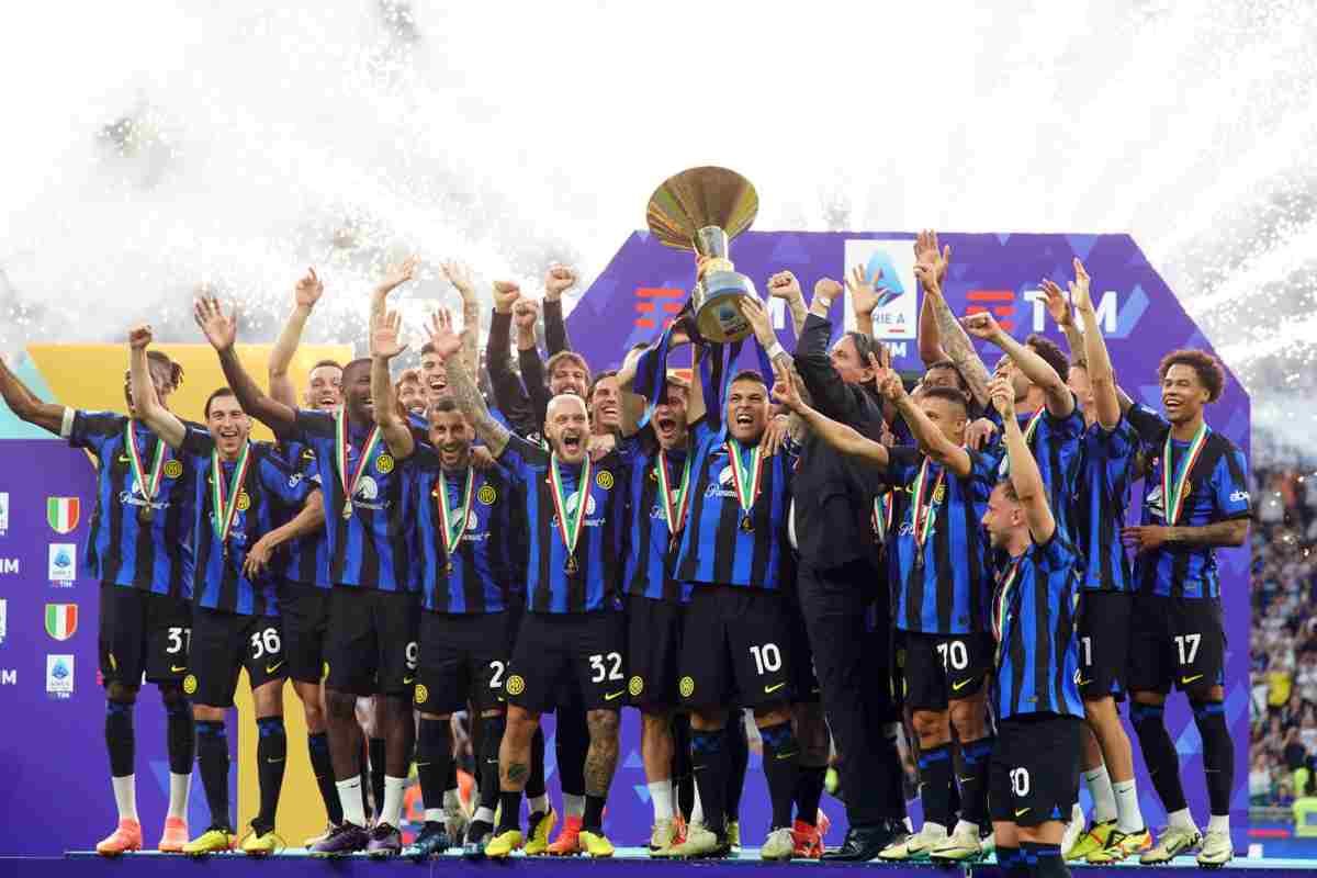 Inter, la speranza è vincere la Champions così da intascare 155 milioni