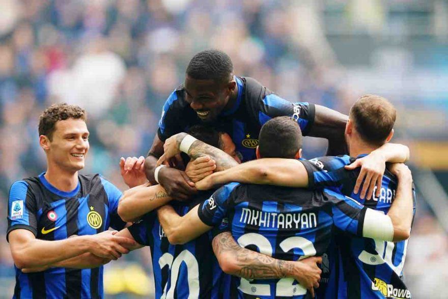 Festa Inter, polemica procuratore FIGC tifoso
