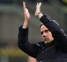 Inzaghi premiato come miglior allenatore italiano