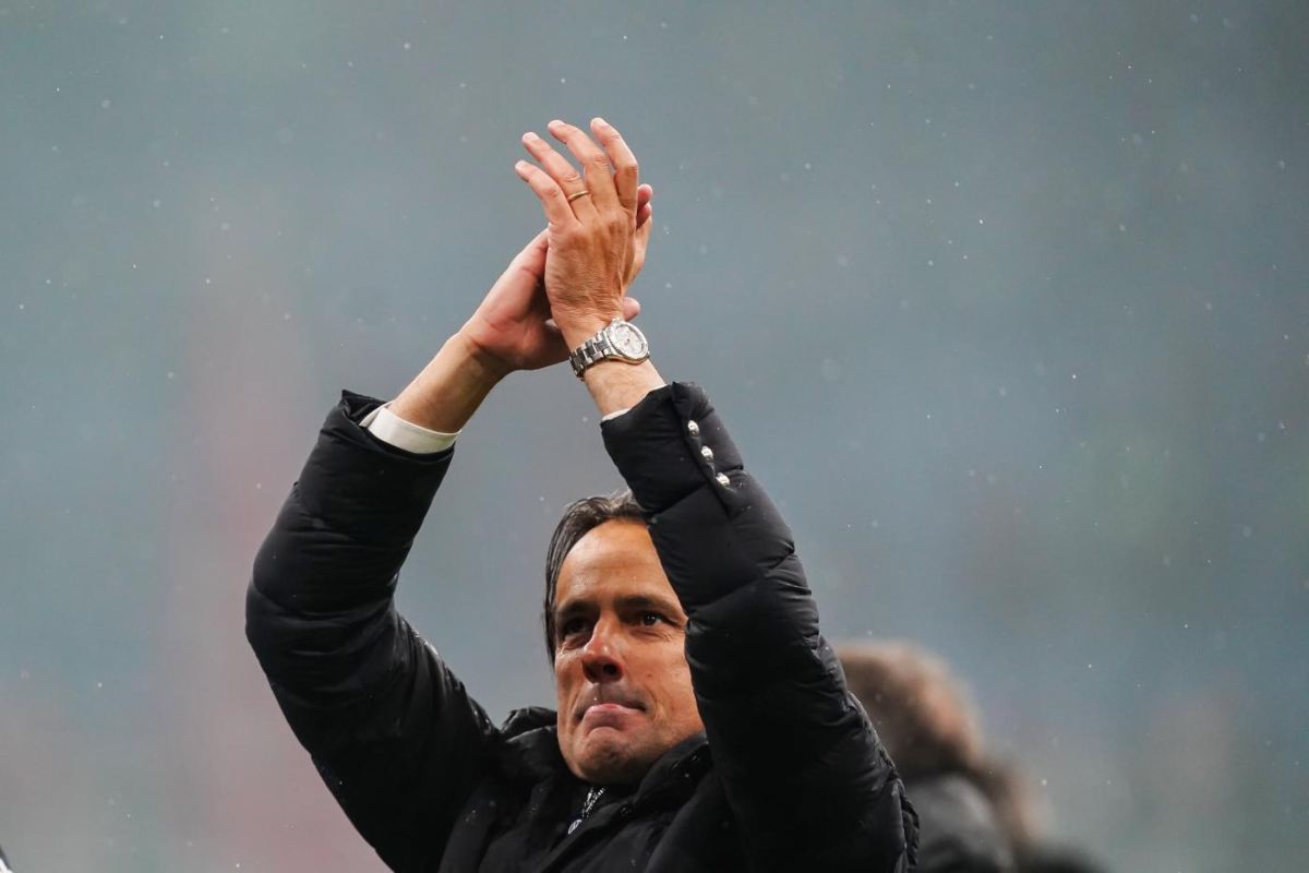 Inzaghi-Inter, rinnovo sempre più vicino: lo ha annunciato anche il diretto interessato