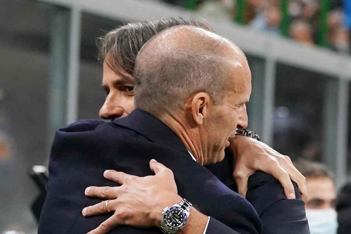 Via Allegri, vuole passare all'Inter