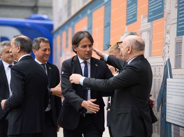 Marotta Inter futuro