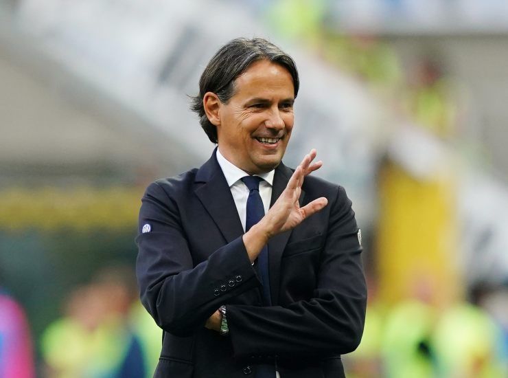 Inzaghi rinnovo annuncio Camelio