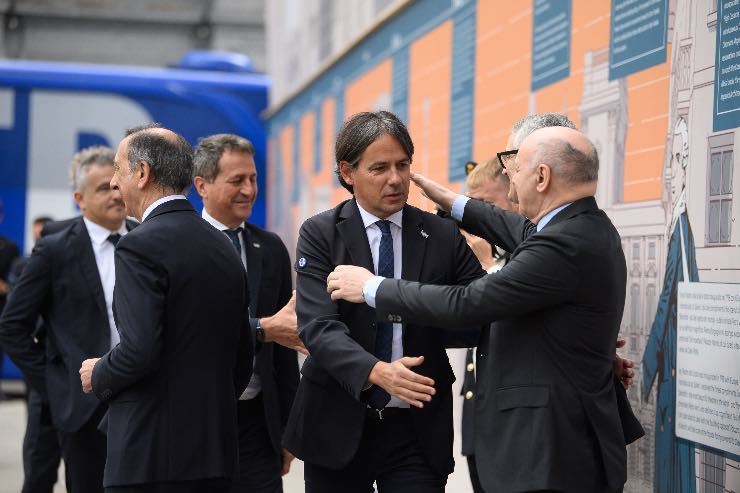 Da Zhang a Oaktree, cambia la tournée dell'Inter 