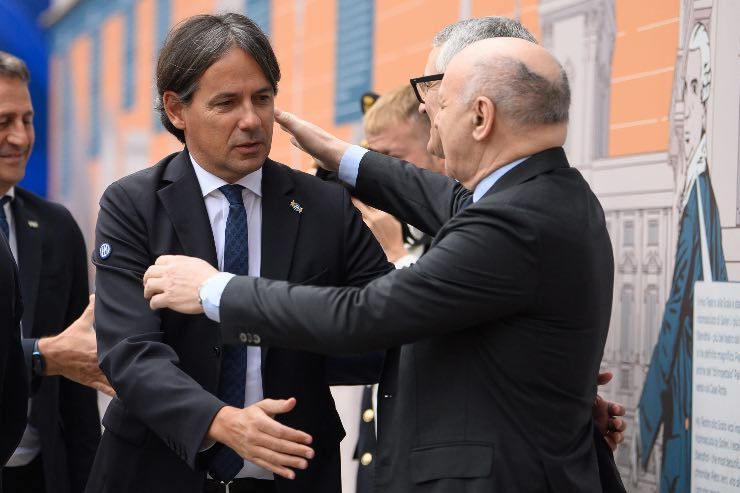 Inter-Oaktree, nessun contatto con la squadra e Inzaghi