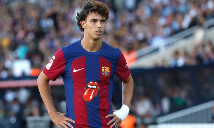 Atletico a caccia di una nuova sistemazione per Joao Felix : Inter, attenta