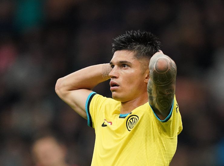 Correa Atalanta