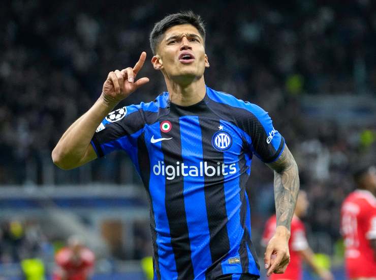 Correa Inter pedina di scambio
