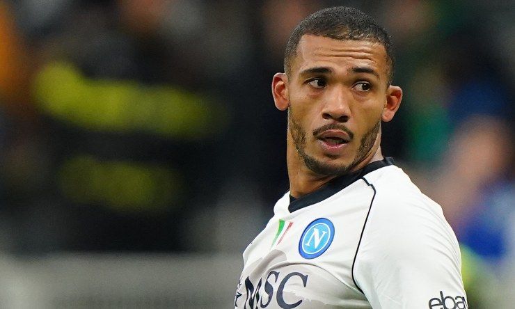 Juan Jesus: "Stendo un velo pietoso su quell'episodio"