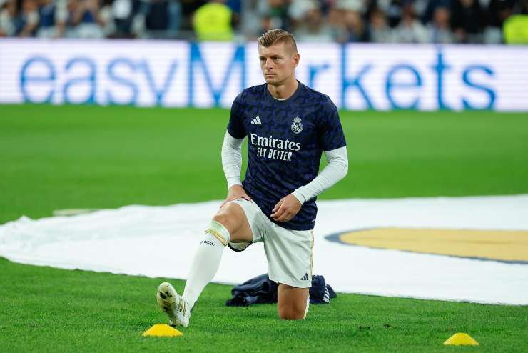 Kroos lascia il Real: Ancelotti vuole Barella