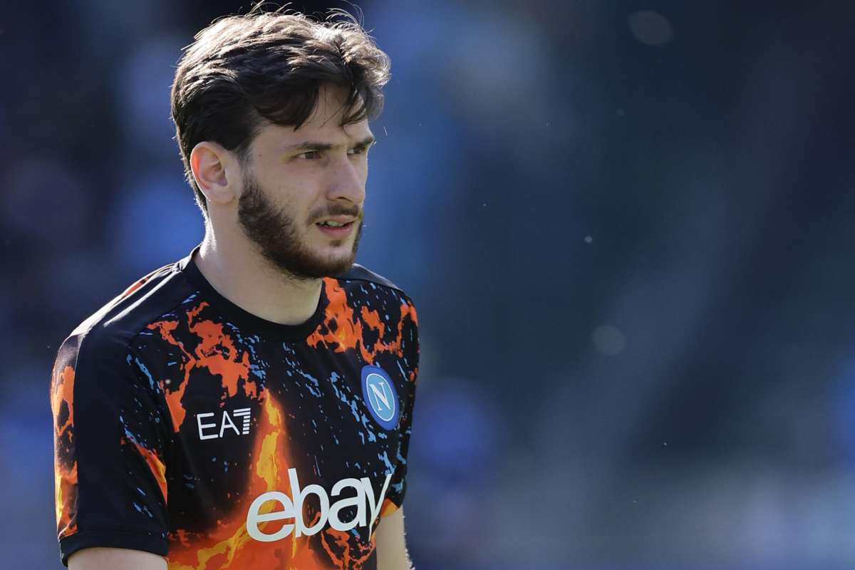 Kvaratskhelia: il PSG costa troppo