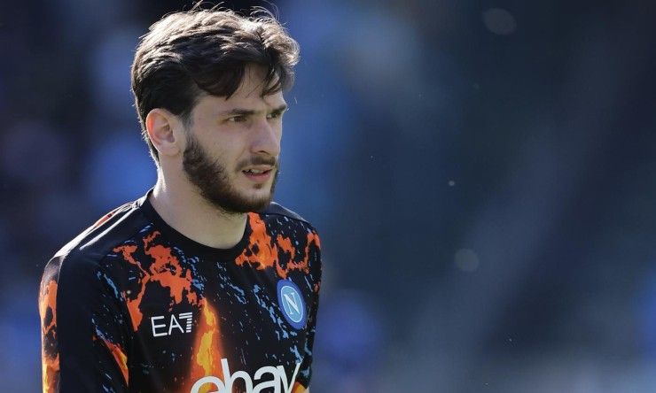 Offerta ufficiale del Psg per Kvaratskhelia