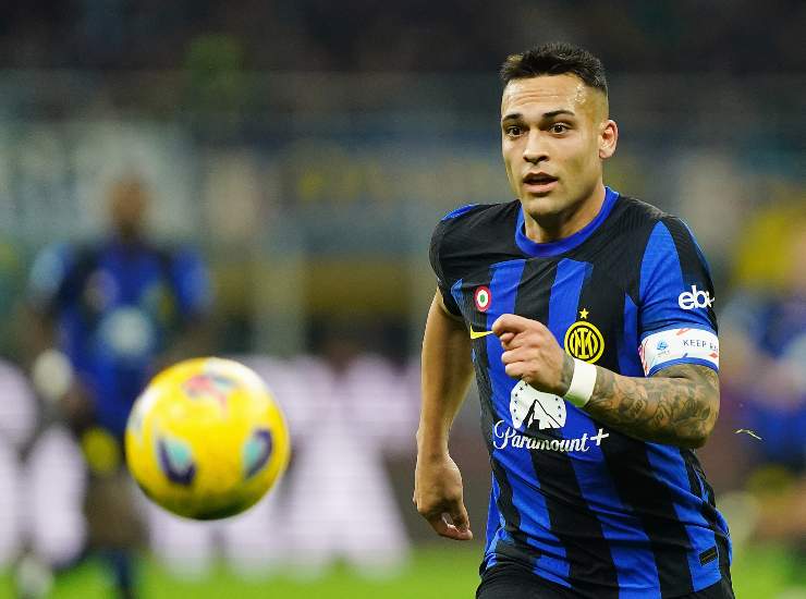 Lautaro Thuram scambio Gabriel Jesus
