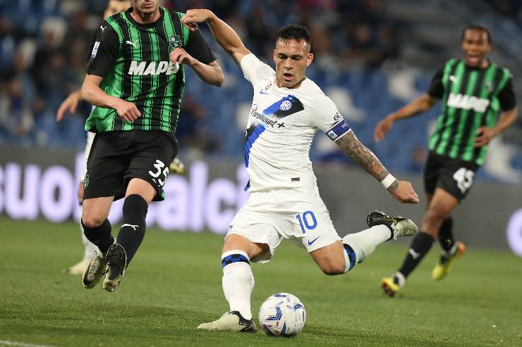 14 mesi di gioco previsti per Lautaro