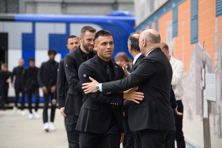 Lautaro, rinnovo con l'Inter in stand-by