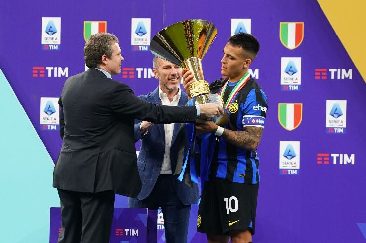 Lautaro criticato da Tuttosport sul rinnovo