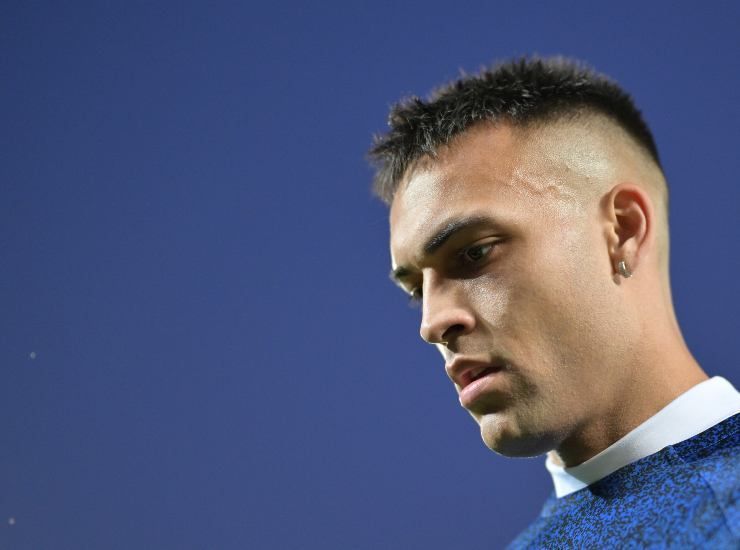 Lautaro Inter rinnovo