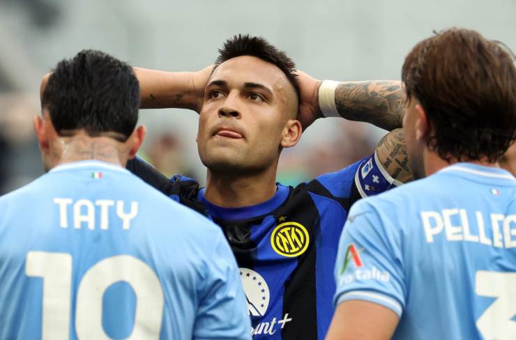 Lautaro: rinnovo o cessione subito