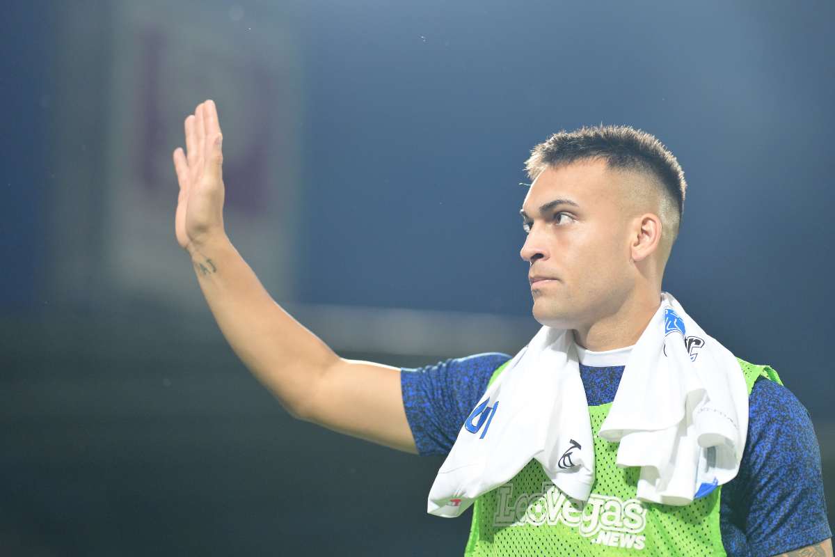 Lautaro Martinez rinnovo