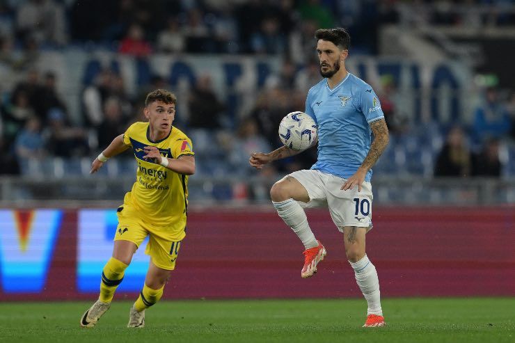 Luis Alberto-Inter, Lotito smentisce cessione